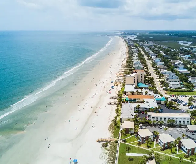 The Oceanfront Litchfield Inn