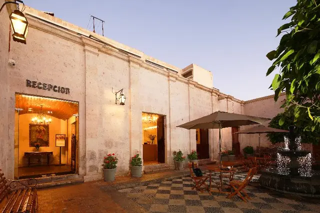 San Agustín Posada del Monasterio