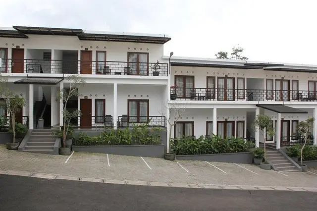The Radiant Villas & Function Halls Bandung