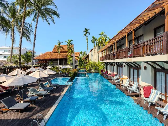 Khaolak Oriental Resort -  Adults Only