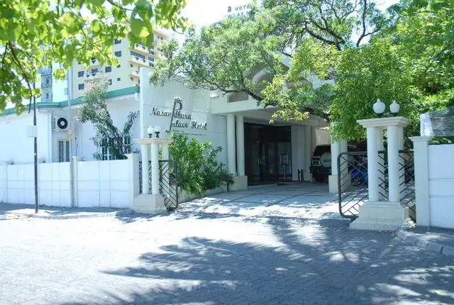 Nasandhura Palace