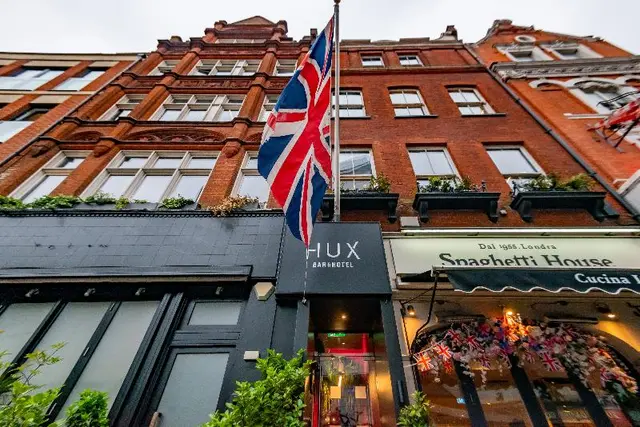 The Hux Hotel