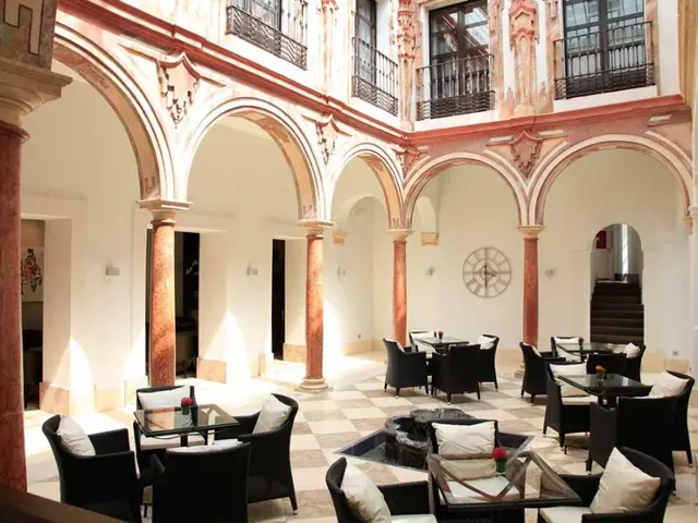 Eurostars Patios De Cordoba