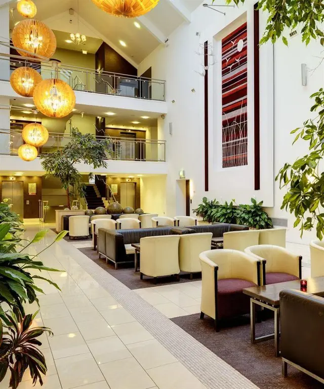 Cavan Crystal Hotel