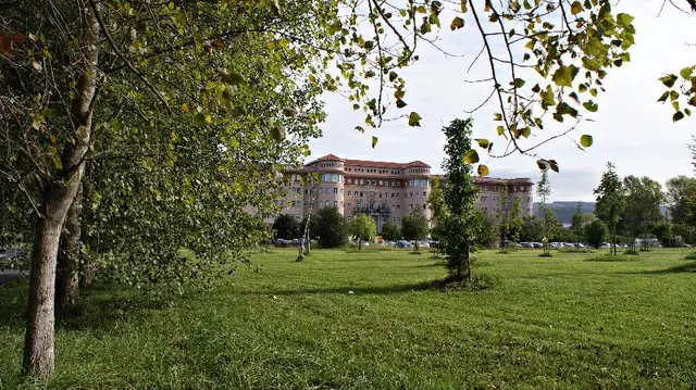 Hotel Seminario Aeropuerto Bilbao