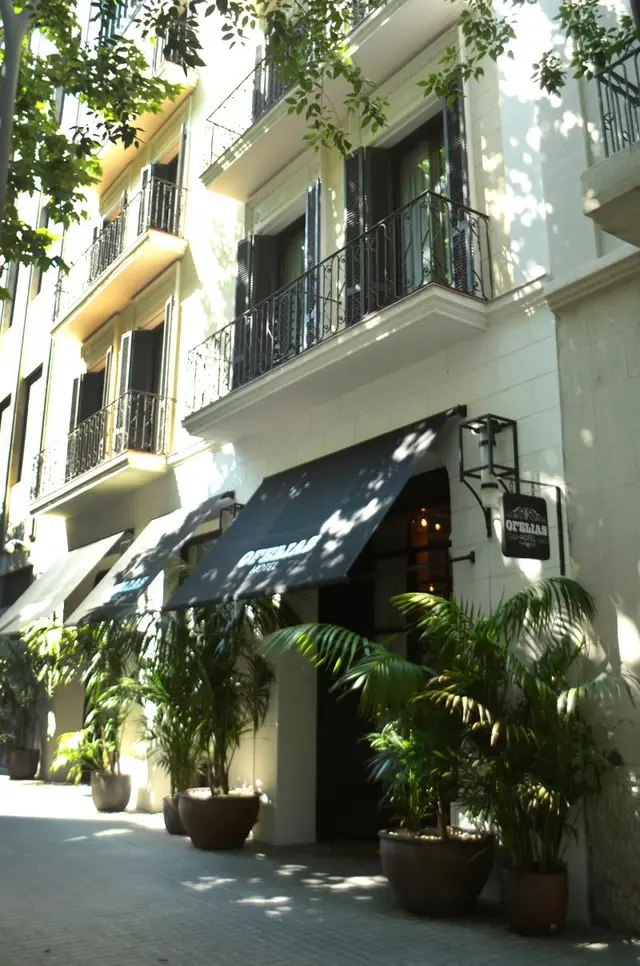 Ofelias Hotel