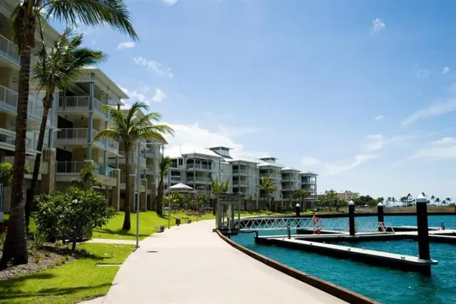 The Boathouse Apartments