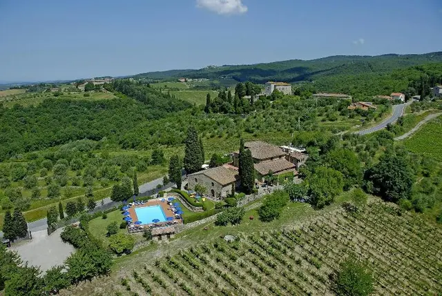 Belvedere Di San Leonino