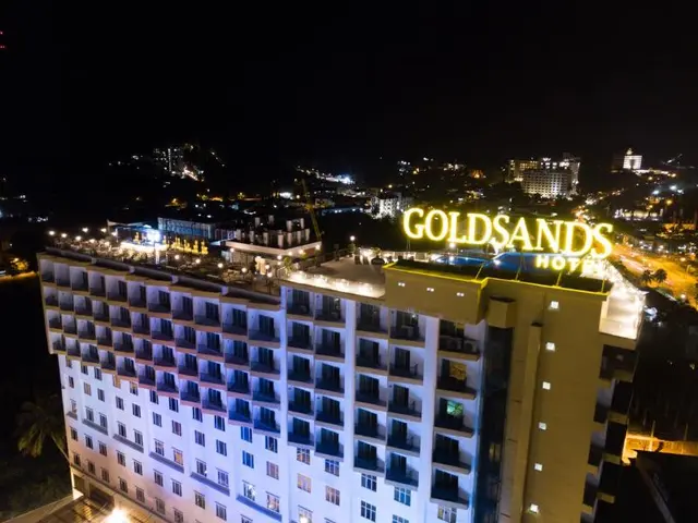 Goldsands Hotel Langkawi