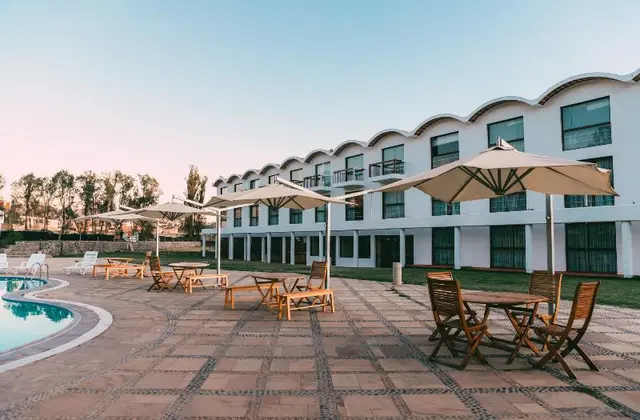 BTH Hotel Arequipa Lake
