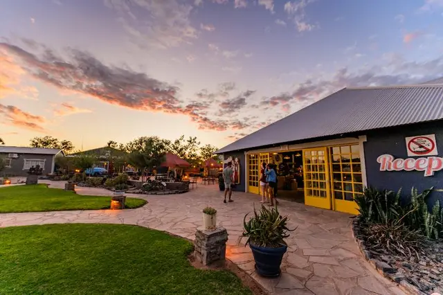 Canyon Roadhouse