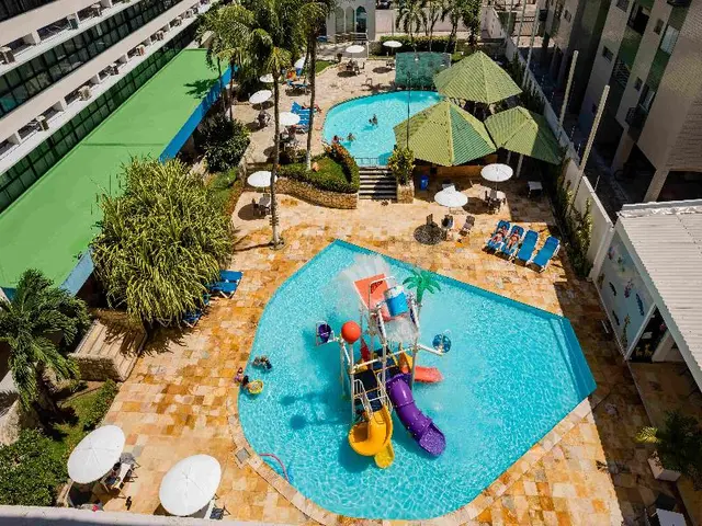 EL Aram Beach e Convention