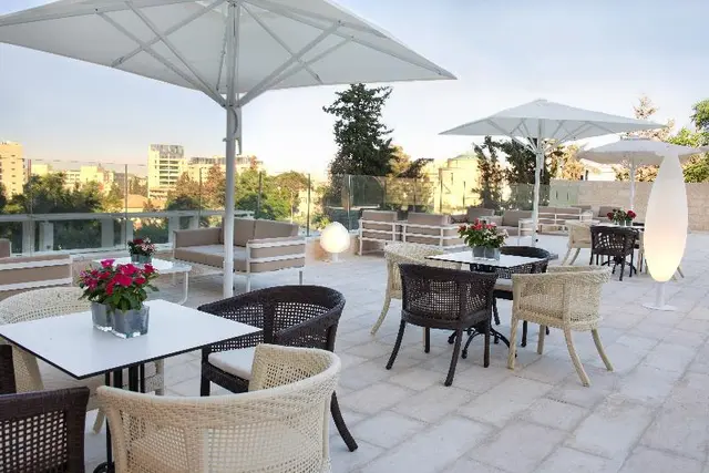 Leonardo Plaza Hotel Jerusalem