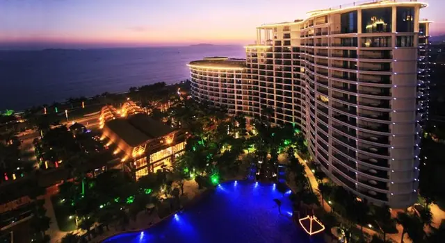 Ocean Sonic Resort Sanya