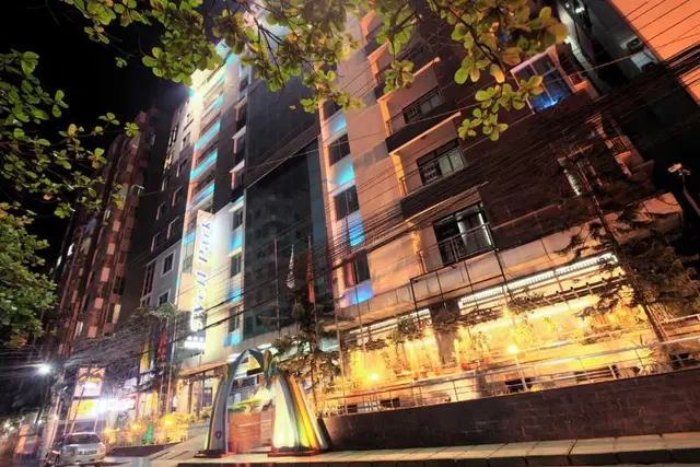 Well Park Residence 