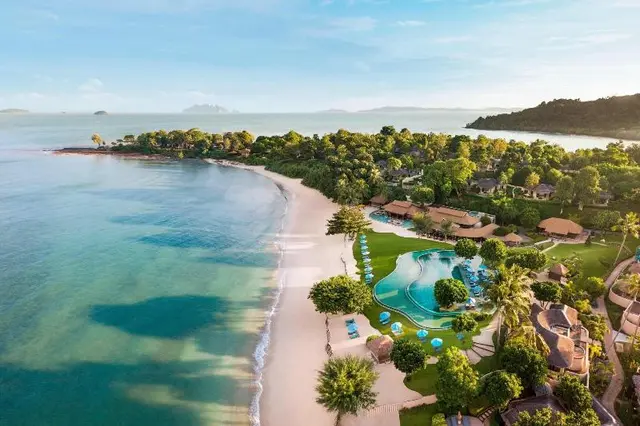 The Naka Island A Luxury Collection Resort & Spa