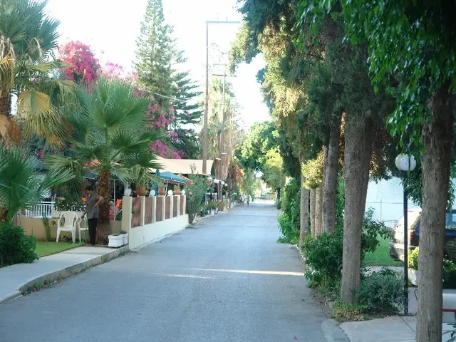 Trefon Hotel Apartments & Suites