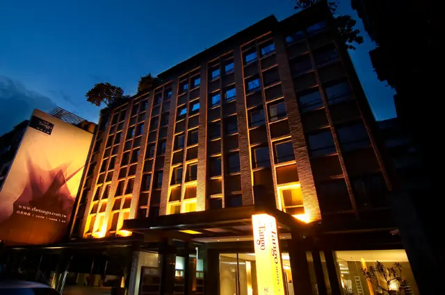 The Tango Hotel Taipei Linsen