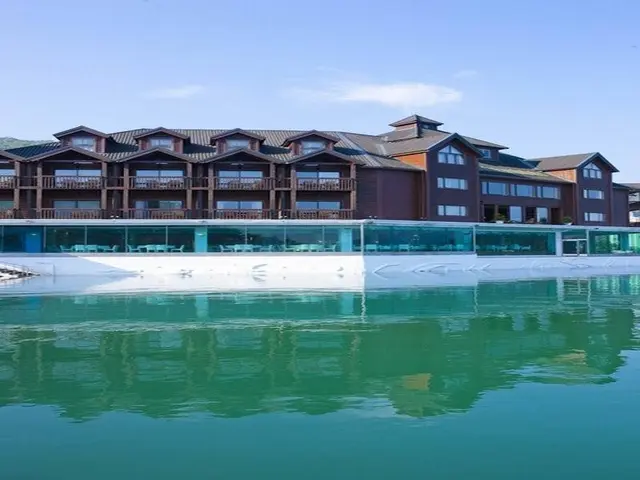 The Richforest Hotel- Sun Moon Lake