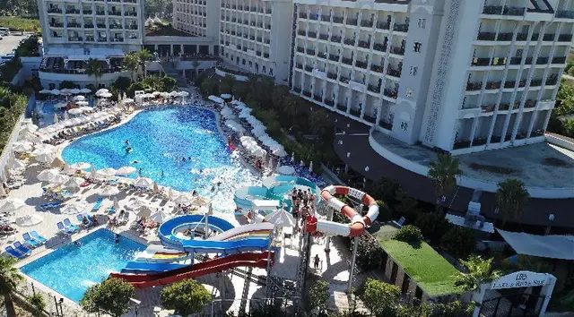 Lrs Lake&River Side Hotel & Spa