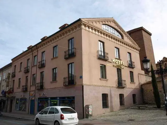 Ele Mirador De Santa Ana