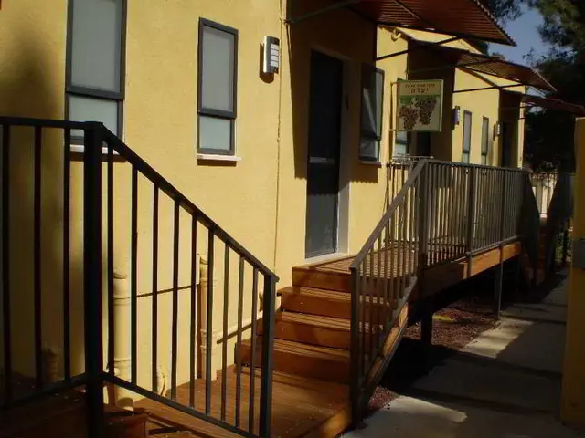 Kibbutz Malkiya Travel Hotel