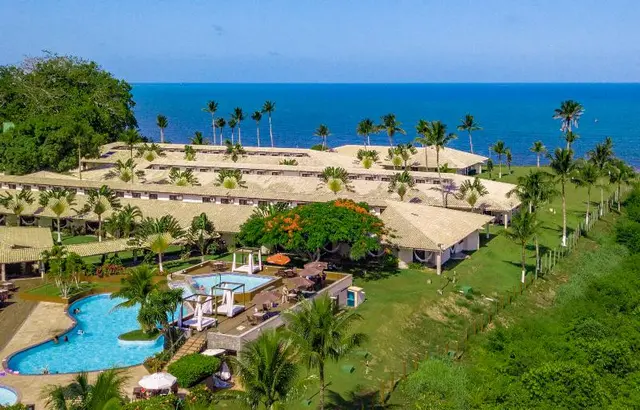 Porto Seguro Eco Bahia Hotel