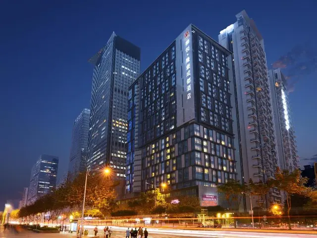 Rhombus Park Aura Chengdu Hotel