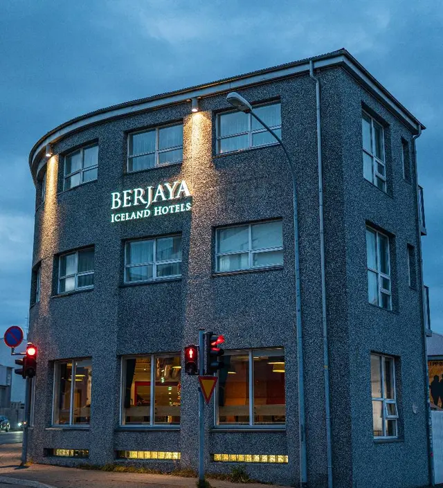 Reykjavik Marina - Berjaya Iceland Hotels