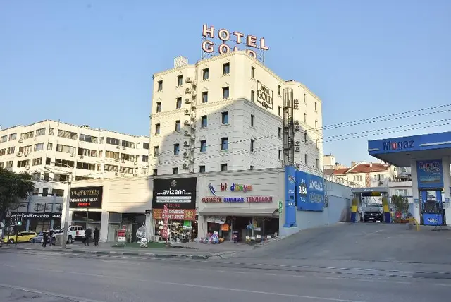 Gold City Otel
