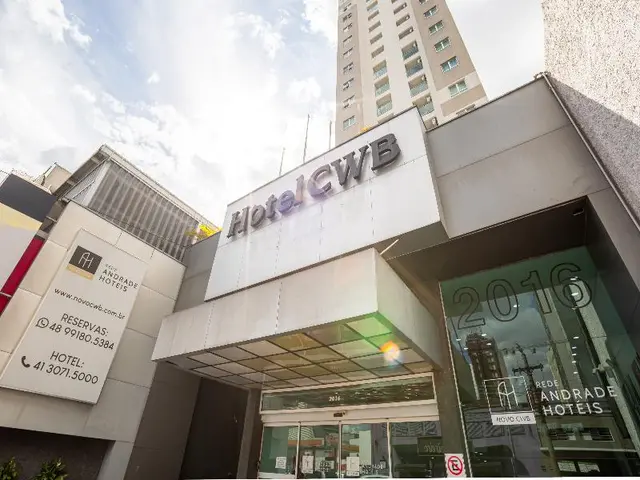 Rede Andrade Novo CWB
