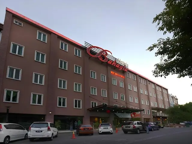 Bahagia Hotel