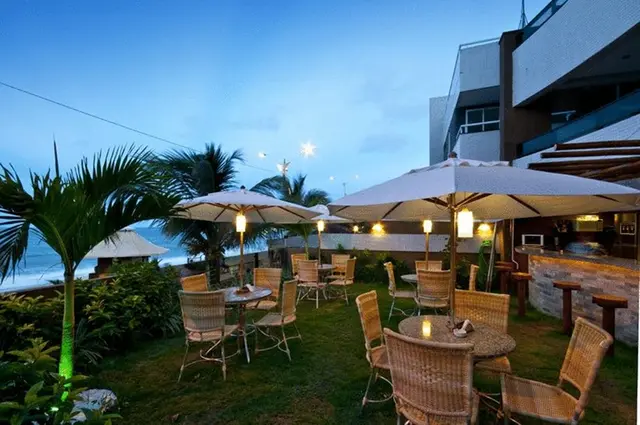 Mirador Praia Hotel