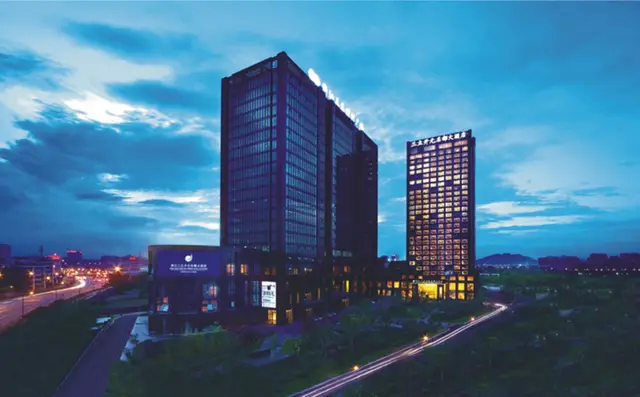 Grand New Century Hotel Canal Hangzhou
