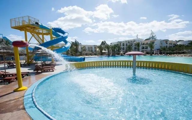 Soviva resort
