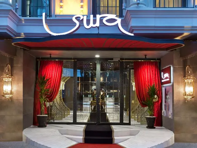 Sura Design Hotel and Suites