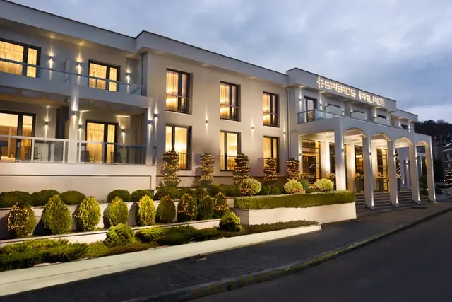 Esperos Palace Luxury & Spa
