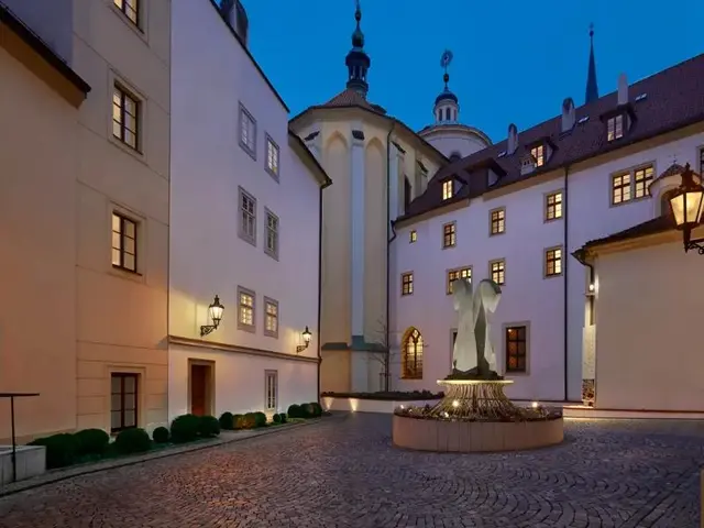 Augustine Hotel Prague