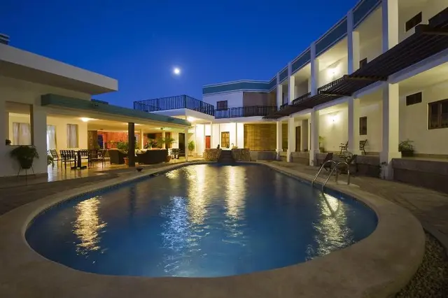 Hotel Mozonte