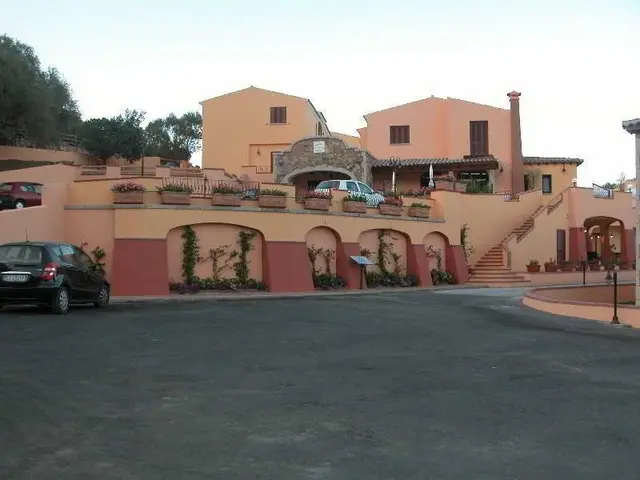 Residence Li Troni