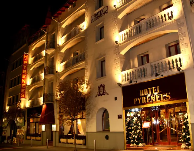 Pyrénées