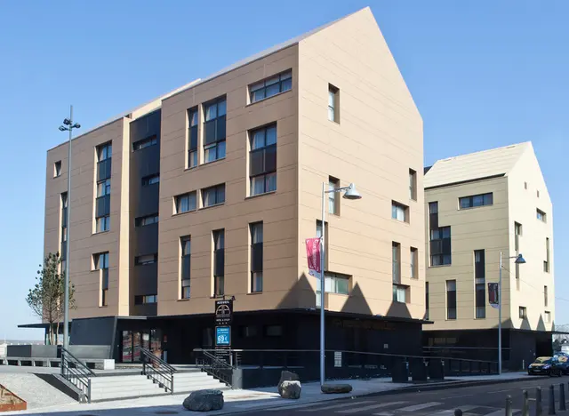 All Suites Appart Hôtel | Dunkerque Centre