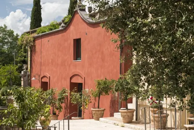 Borgo Grondaie Siena Hotel