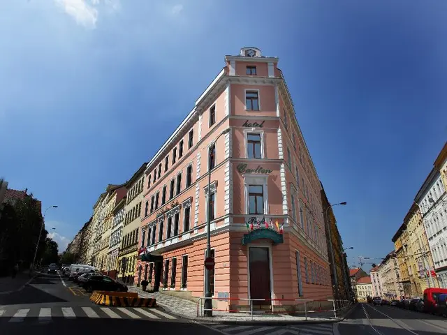 Carlton Hotel Prague