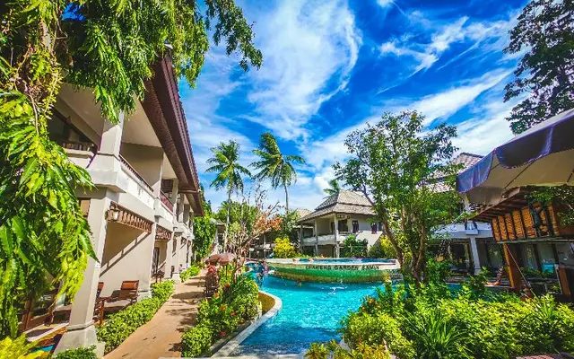 Chaweng Garden Beach Resort