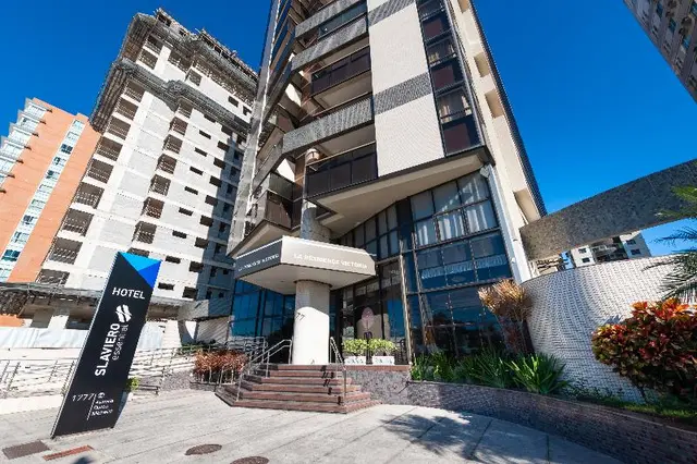 Slaviero Hotel Vitoria