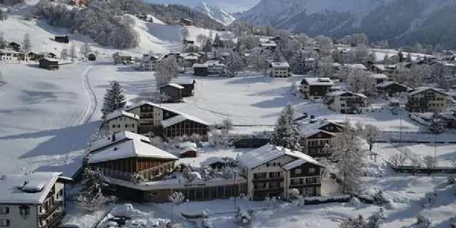 Hotel Sport Klosters