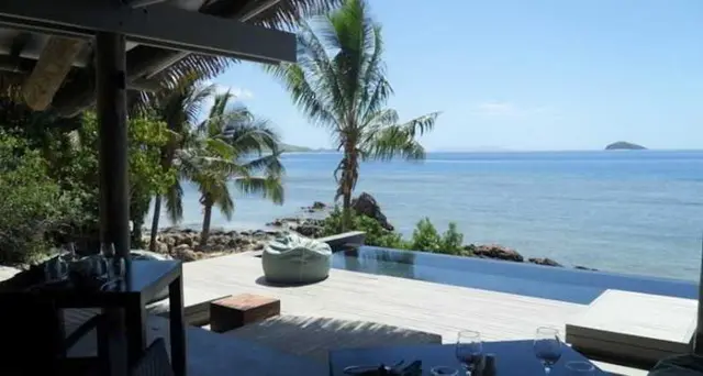 Tadrai Island Resort