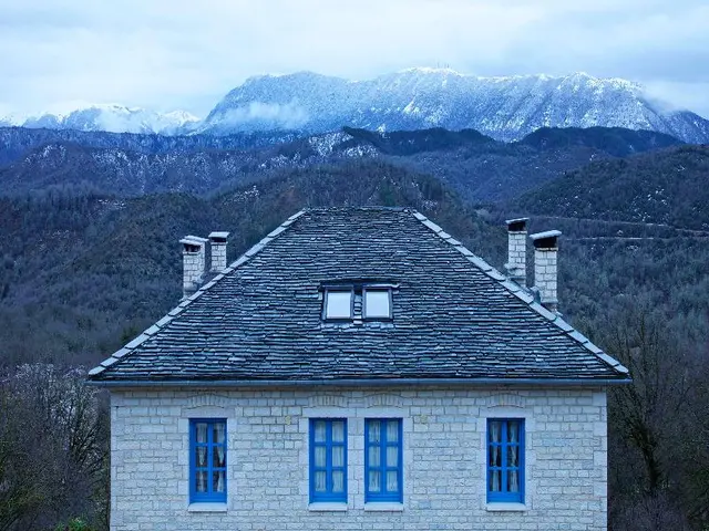 Zagori Suites Luxury Residences