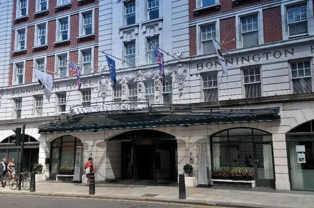 Doubletree by Hilton London WestEnd
